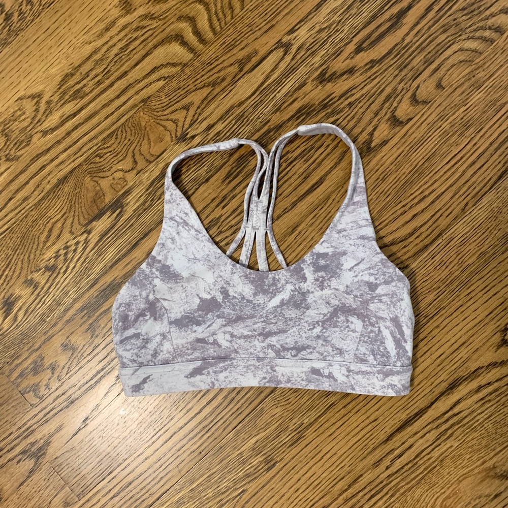 Lululemon free to be bra. Size 6.